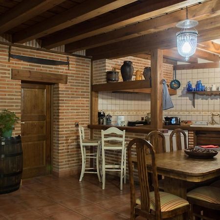 Casa Rural El Capricho Otero de Herreros 외부 사진