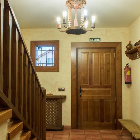Casa Rural El Capricho Otero de Herreros 외부 사진