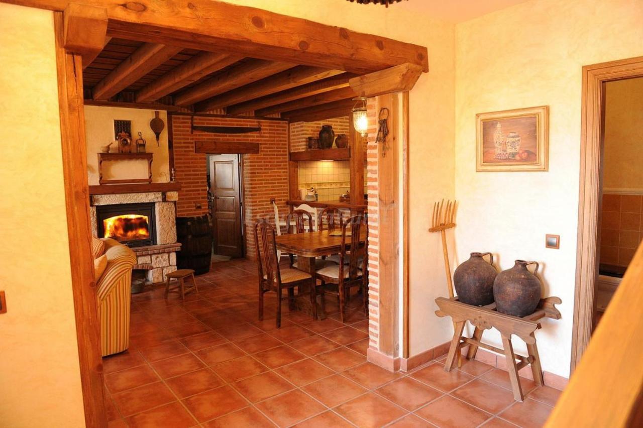 Casa Rural El Capricho Otero de Herreros 외부 사진