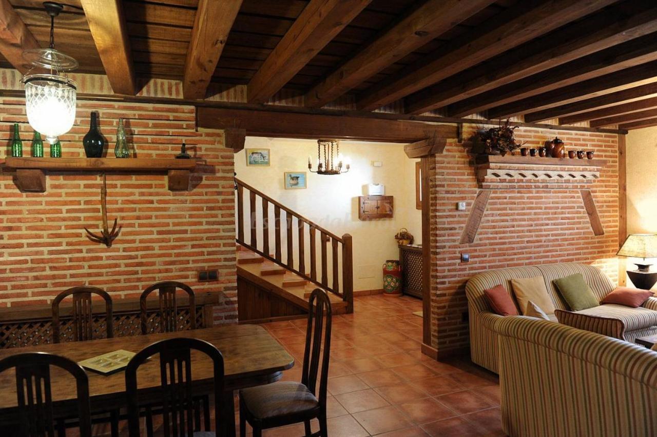 Casa Rural El Capricho Otero de Herreros 외부 사진