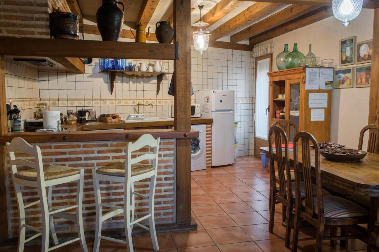 Casa Rural El Capricho Otero de Herreros 외부 사진