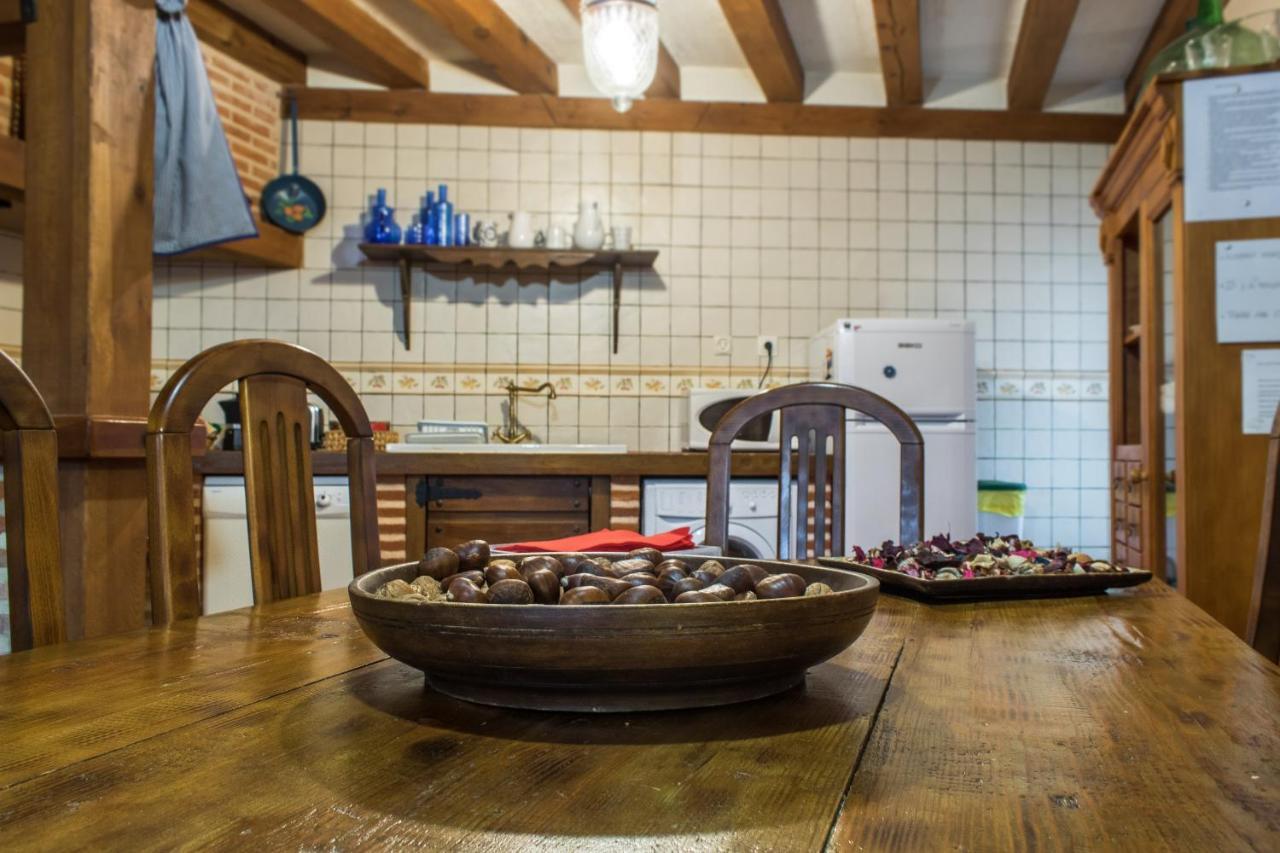 Casa Rural El Capricho Otero de Herreros 외부 사진