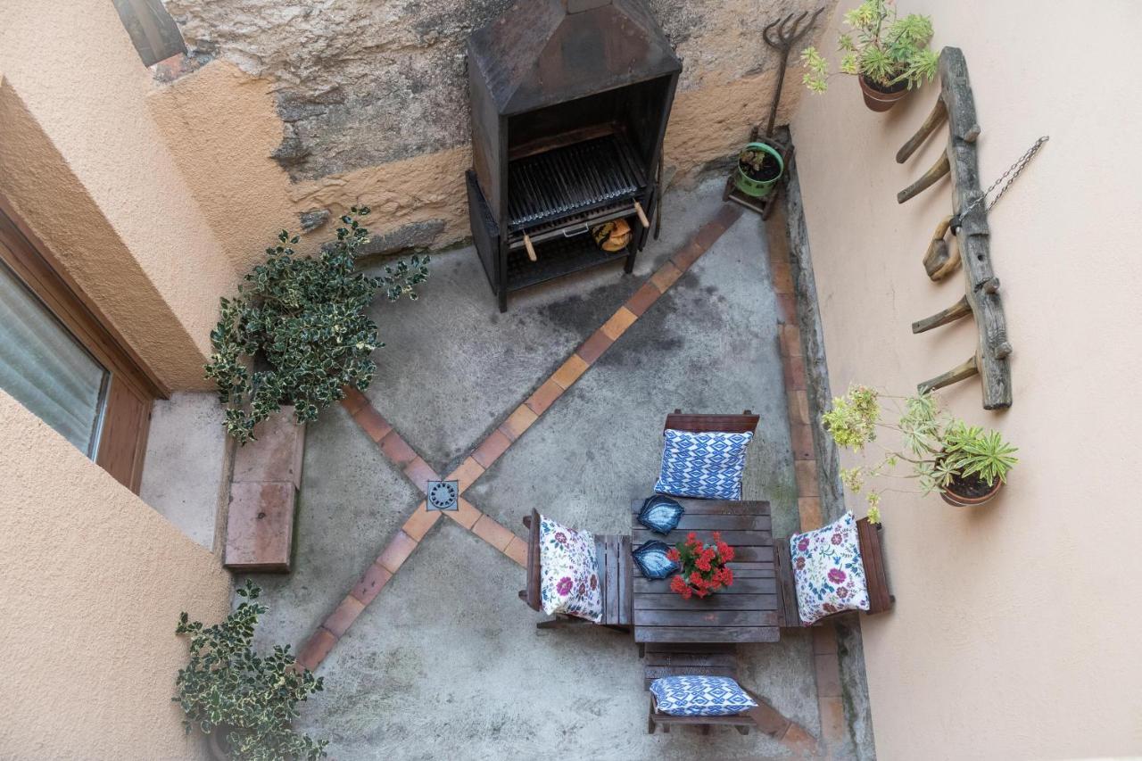 Casa Rural El Capricho Otero de Herreros 외부 사진