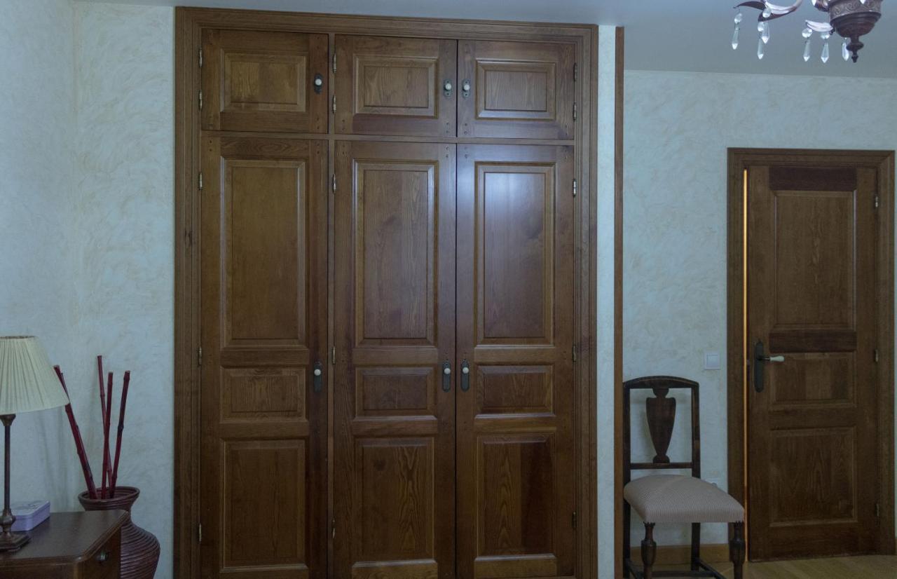 Casa Rural El Capricho Otero de Herreros 외부 사진