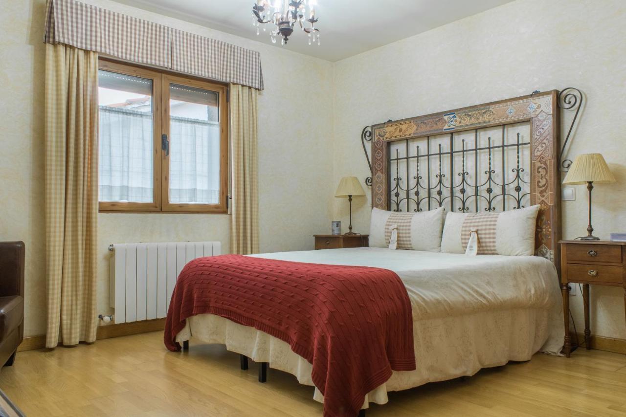 Casa Rural El Capricho Otero de Herreros 외부 사진