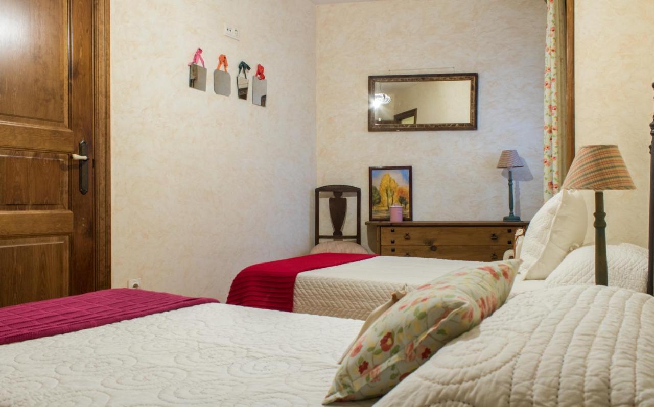 Casa Rural El Capricho Otero de Herreros 외부 사진