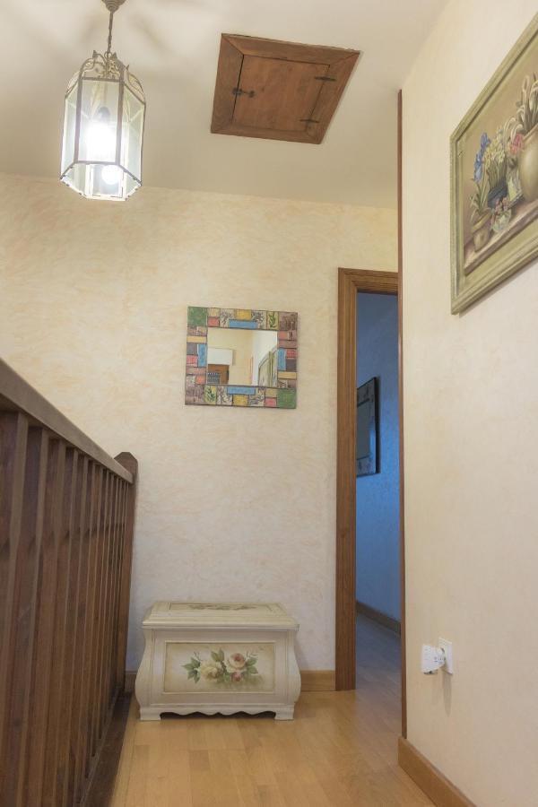 Casa Rural El Capricho Otero de Herreros 외부 사진