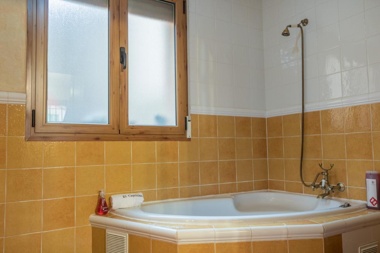 Casa Rural El Capricho Otero de Herreros 외부 사진