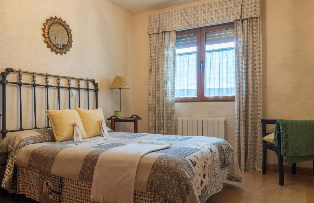 Casa Rural El Capricho Otero de Herreros 외부 사진