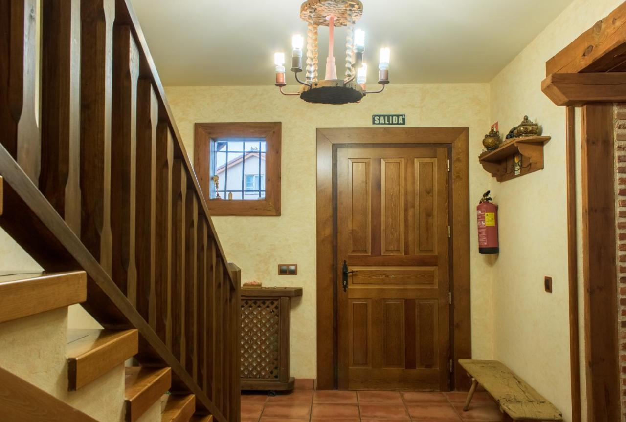 Casa Rural El Capricho Otero de Herreros 외부 사진