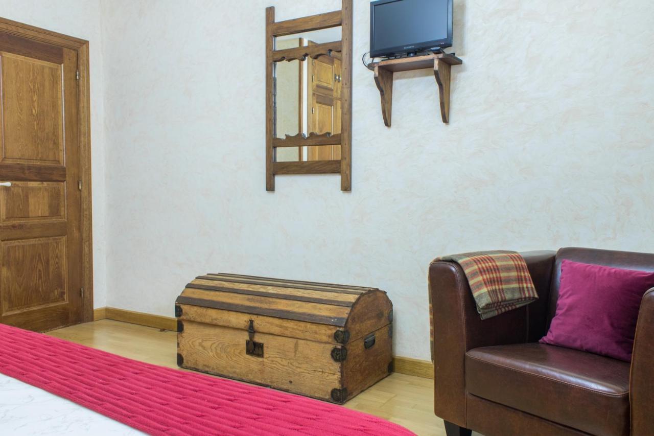 Casa Rural El Capricho Otero de Herreros 외부 사진